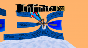 Download Infinite Road 4 for Minecraft 1.8.7